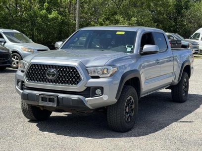 Used 2018 Toyota Tacoma TRD Off-Road