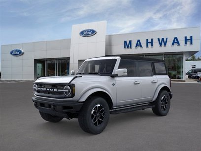 New 2024 Ford Bronco Outer Banks