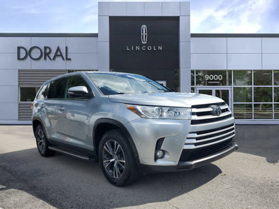 Used 2019 Toyota Highlander LE