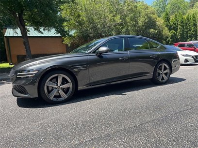 Used 2024 Genesis G80 3.5T Sport w/ Sport Prestige Package