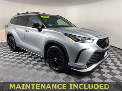 Used 2023 Toyota Highlander XSE