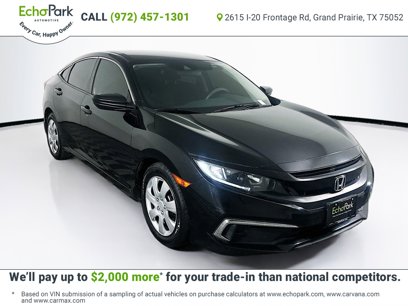 Used 2020 Honda Civic LX