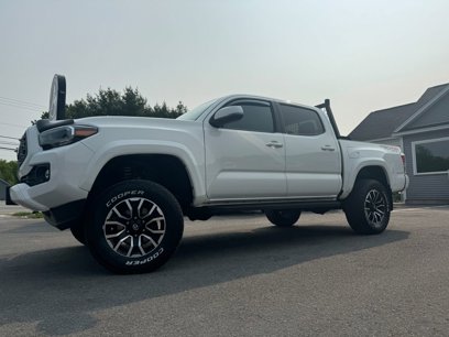 Used 2021 Toyota Tacoma TRD Sport w/ Technology Package