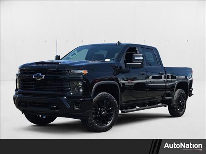 New 2025 Chevrolet Silverado 2500 Custom w/ Custom Value Package