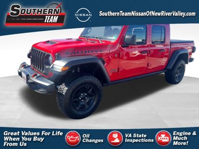 Used 2021 Jeep Gladiator Mojave