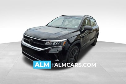 Used 2024 Volkswagen Taos S