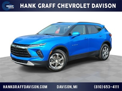 Certified 2024 Chevrolet Blazer LT w/ Convenience Package