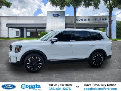 Used 2024 Kia Telluride SX w/ Towing Package