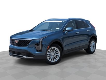 Certified 2024 Cadillac XT4 Luxury w/ Cold Weather Package