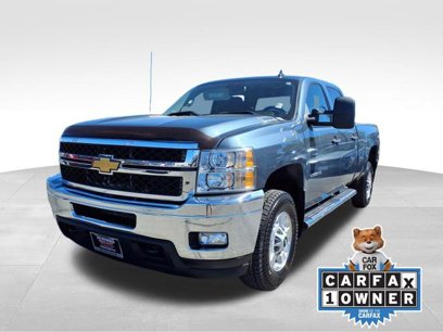 Used 2013 Chevrolet Silverado 2500 LT w/ Interior Plus Package