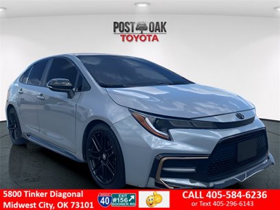 Used 2022 Toyota Corolla SE