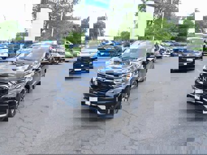 Certified 2022 Honda CR-V EX-L