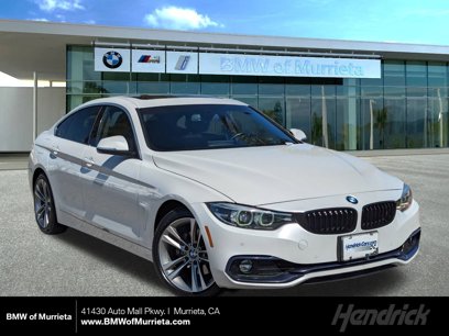 Used 2018 BMW 430i Gran Coupe