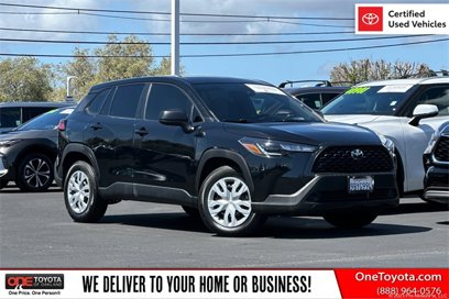 Certified 2022 Toyota Corolla Cross L