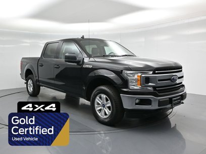 Certified 2020 Ford F150 XLT