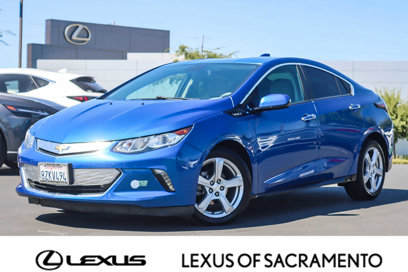 Used 2016 Chevrolet Volt LT w/ Comfort Package