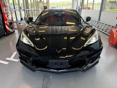 Certified 2021 Chevrolet Corvette Stingray Coupe w/ Z51 Performance Package
