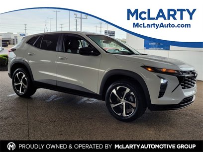 Used 2024 Chevrolet Trax RS w/ Driver Confidence Package