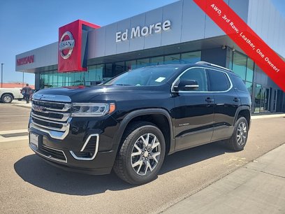 Used 2023 GMC Acadia SLT