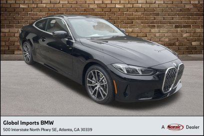 Used 2025 BMW 430i xDrive Coupe w/ Convenience Package