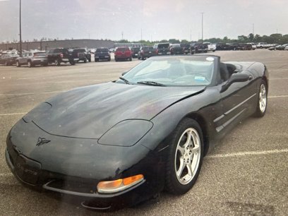 Used 2004 Chevrolet Corvette Convertible w/ Preferred Equipment Group