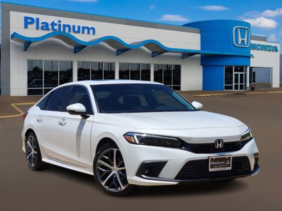 Certified 2024 Honda Civic Touring