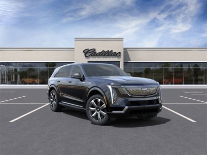 New 2025 Cadillac Escalade IQ Luxury 1