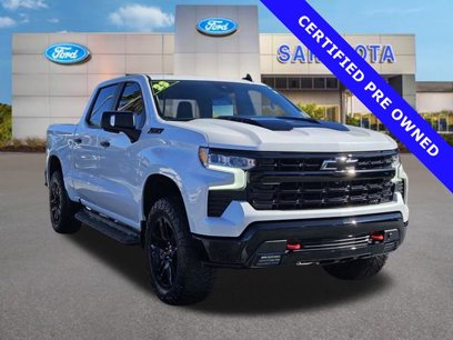 Used 2023 Chevrolet Silverado 1500 LT Trail Boss w/ LT Trail Boss Premium Package