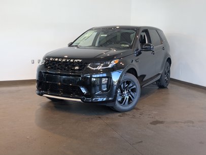 New 2025 Land Rover Discovery Sport S