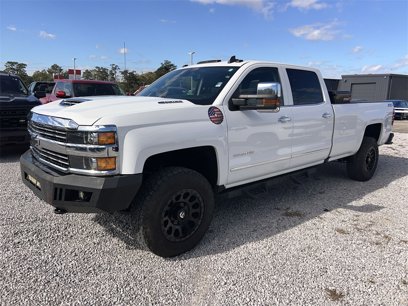 Used 2018 Chevrolet Silverado 3500 LTZ w/ Duramax Plus Package