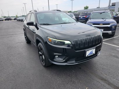Used 2020 Jeep Cherokee Latitude Plus