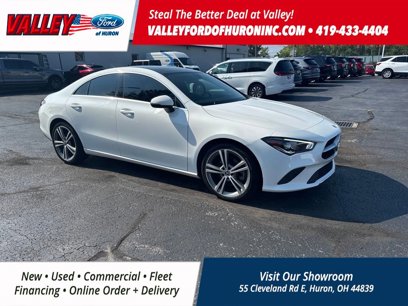 Used 2020 Mercedes-Benz CLA 250