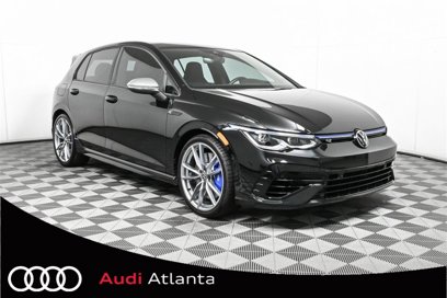 Used 2024 Volkswagen Golf R