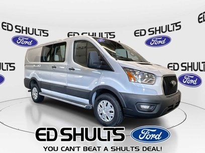 Used 2022 Ford Transit 250 Low Roof w/ Exterior Upgrade Package