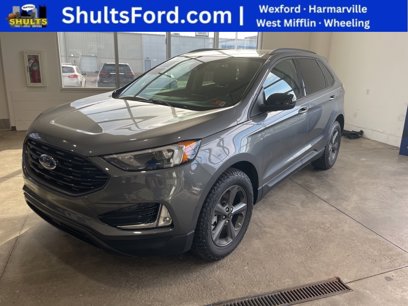 Certified 2023 Ford Edge SEL w/ Sport Appearance Package