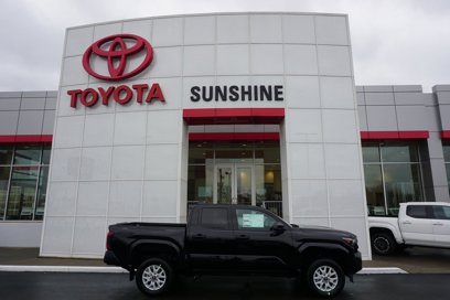 New 2024 Toyota Tacoma SR