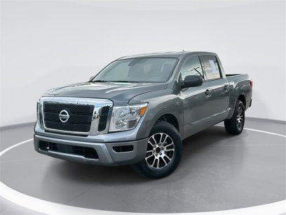 Used 2023 Nissan Titan SV