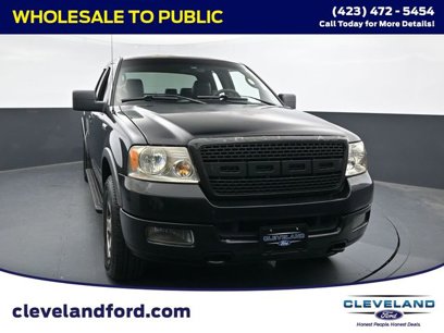 Used 2005 Ford F150 FX4
