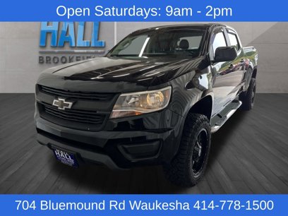 Used 2015 Chevrolet Colorado LT