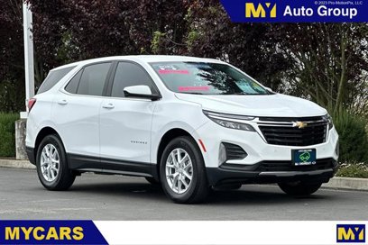 Used 2022 Chevrolet Equinox LT
