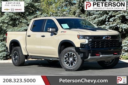 Used 2023 Chevrolet Silverado 1500 ZR2