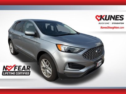 Used 2023 Ford Edge SEL