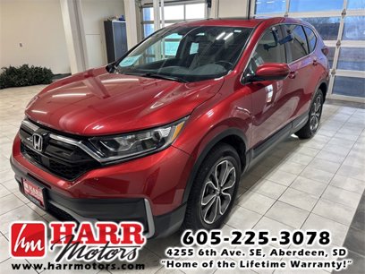 Used 2022 Honda CR-V EX-L