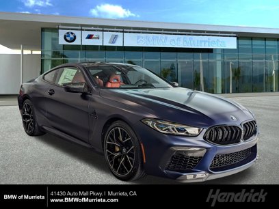 New 2025 BMW M8 Competition w/ M Carbon Exterior Package