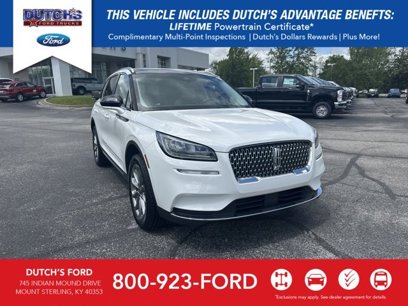 Used 2022 Lincoln Corsair AWD w/ Premium Package