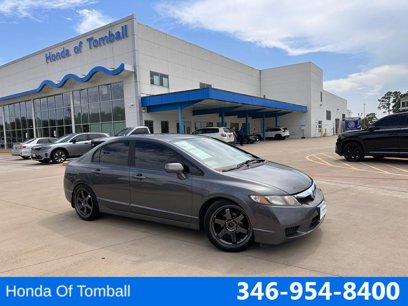 Used 2011 Honda Civic LX