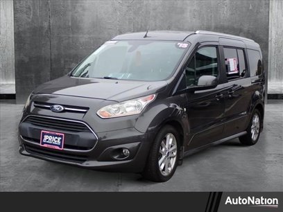 Used 2015 Ford Transit Connect Titanium