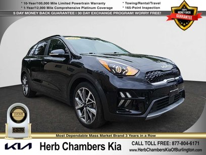 Certified 2022 Kia Niro Touring Special Edition