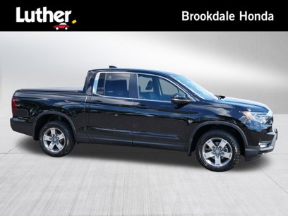 Used 2025 Honda Ridgeline RTL