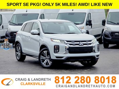 Used 2024 Mitsubishi Outlander Sport SE